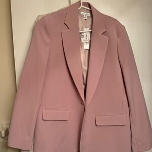 Topshop blazer Pink new with tags, Nordstrom Rack.